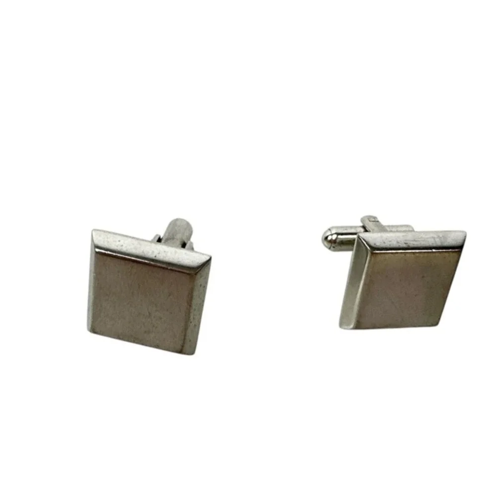 Cuff Links and Shirt Studs  - Lot of 7- vintage Swank & Unmarked